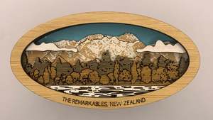 Mini Scenics: The Remarkables Mini-Scenic