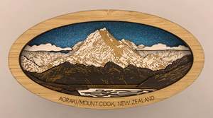 Aoraki / Mount Cook Mini-Scenic