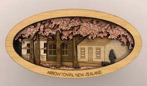 Mini Scenics: Arrowtown Mini-Scenic