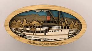 Mini Scenics: TSS Earnslaw Mini-Scenic