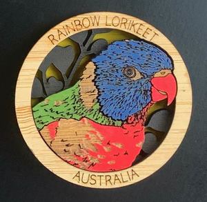 Australia: Rainbow Lorikeet HotSpot