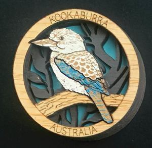 Australia: Kookaburra HotSpot