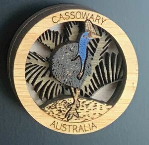 Australia: Cassowary HotSpot