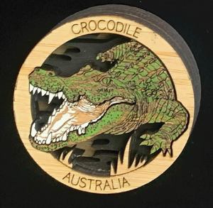 Australia: Crocodile HotSpot