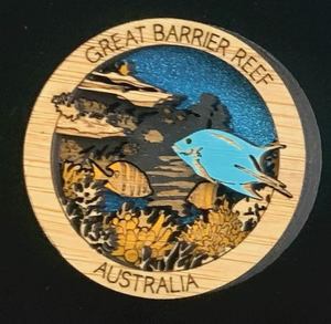 Australia: Great Barrier Reef HotSpot