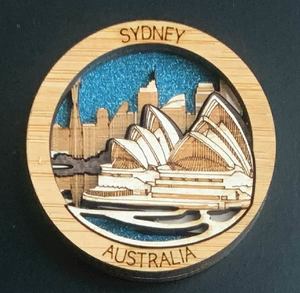 Australia: Sydney HotSpot