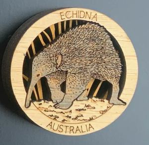 Australia: Echidna HotSpot