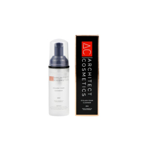 Products: AC Lash Cleanser - Architect Cosmetics