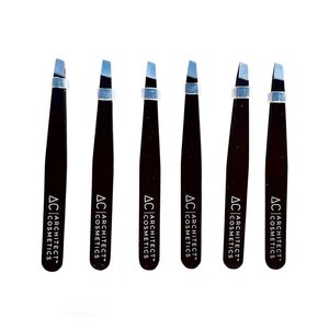 Products: AC Brow Tweezers - Architect Cosmetics