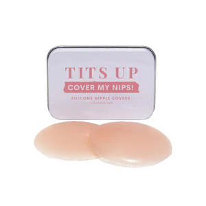 Tits Up - Silicone Nipple Covers