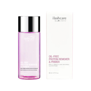 Retail: iLashcare Protein Remover & Primer
