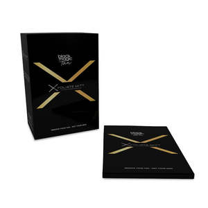 Retail: Black Magic Xfoliate Mitt – 1 pack