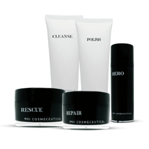 Phi Cosmeceutical: Phi Cosmeceutical - Dry Sensitive Pack