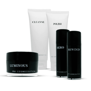 Phi Cosmeceutical: Phi Cosmeceutical - Ageing Normal Skin Pack