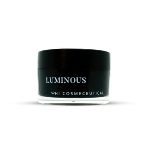 Phi Cosmeceutical: Phi Cosmeceutical - Luminous Cream