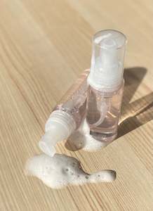 Products: Cloud Cleanse Lash Wash - 75ml unbranded