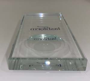 Clearance: Crystal lash and glue tile