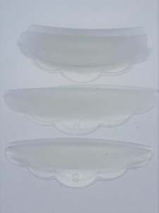 The Lift Lash Lifting Range: Lash Lift - Silicone Pads (1 each s/m/l)