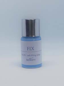 The Lift Lash Lifting Range: Lash Lift "Fix" - Step 2