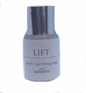 The Lift Lash Lifting Range: Lash Lift "Lift" - Step 1