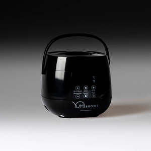 Yumi: Yumi Digital Wax Pot - PRE ORDER