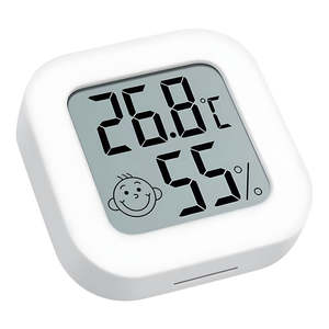 Mini Humidity & Temperature Meter