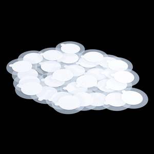 Glue Accessories: Jade Stone Stickers Large - 30 Pack