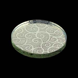 Glass Lash Glue Tray - CLEARANCE