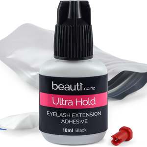 Glue Accessories: Ultra Hold Eyelash Extension Adhesive - 10ml