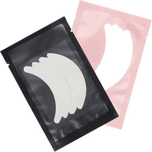 Eye Pads - Curved Foam