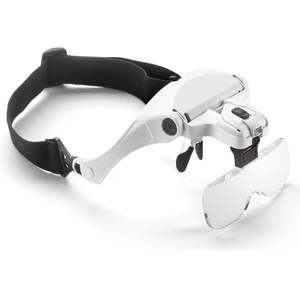 Magnifying Glasses For Lash Techs