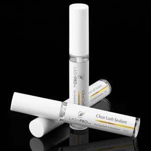 Application Tools: Clear Lash Sealant