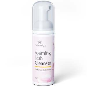 Foaming Lash Cleanser - 60ml