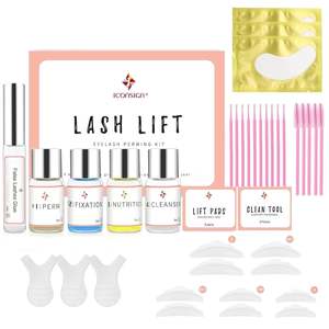 All: iConsign Lash Lift Kit (Upgraded)