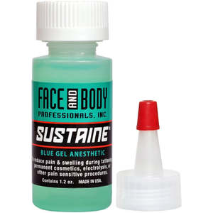 Sustaine Blue Gel - 35ml