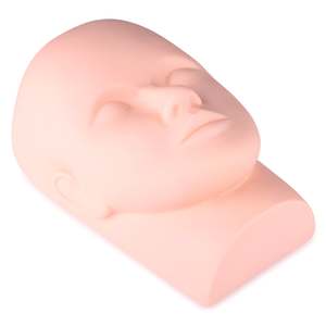 Lash Training Kits: Lash Practice Mannequin Head