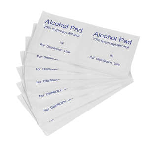 Alcohol Wipes For Lash Tweezers