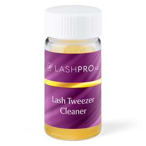 Lash Tweezer Glue Cleaner