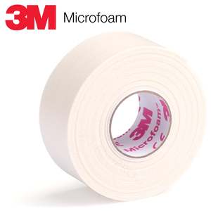 3M Microfoam Medical Foam Tape 25mm