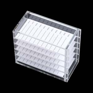 Lash Tile Storage Box