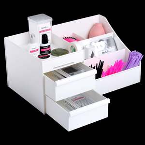 Lash Extension Tech Organisers: Lash Tech Organiser Large