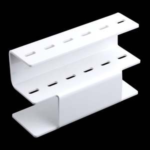 Lash Tweezer Storage Organisers: Lash Tweezer Holder - S Shape - CLEARANCE