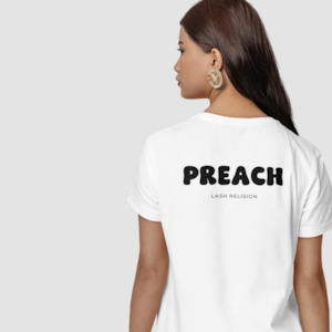 Products: Preach Tee