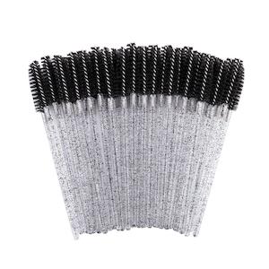 lashes: Glitter Mascara Wands - 50 pack