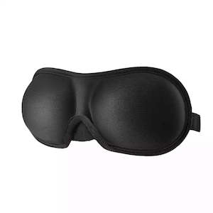 Accessories: Contoured Sleep Mask
