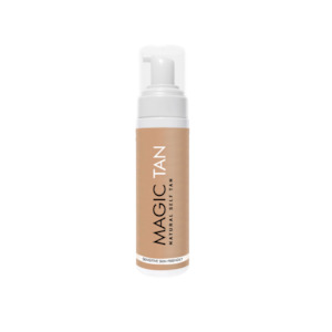 Tanning: Magic Tan Natural Self Tan