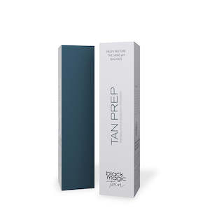 Tanning: Tan Prep Spray - Black Magic