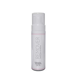 Tanning: Foaming Tan Remover