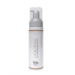 Tanning: Instant Tanning Moose - Black Magic