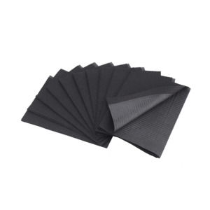 Lrprofessional: DENTAL BIB - BLACK
